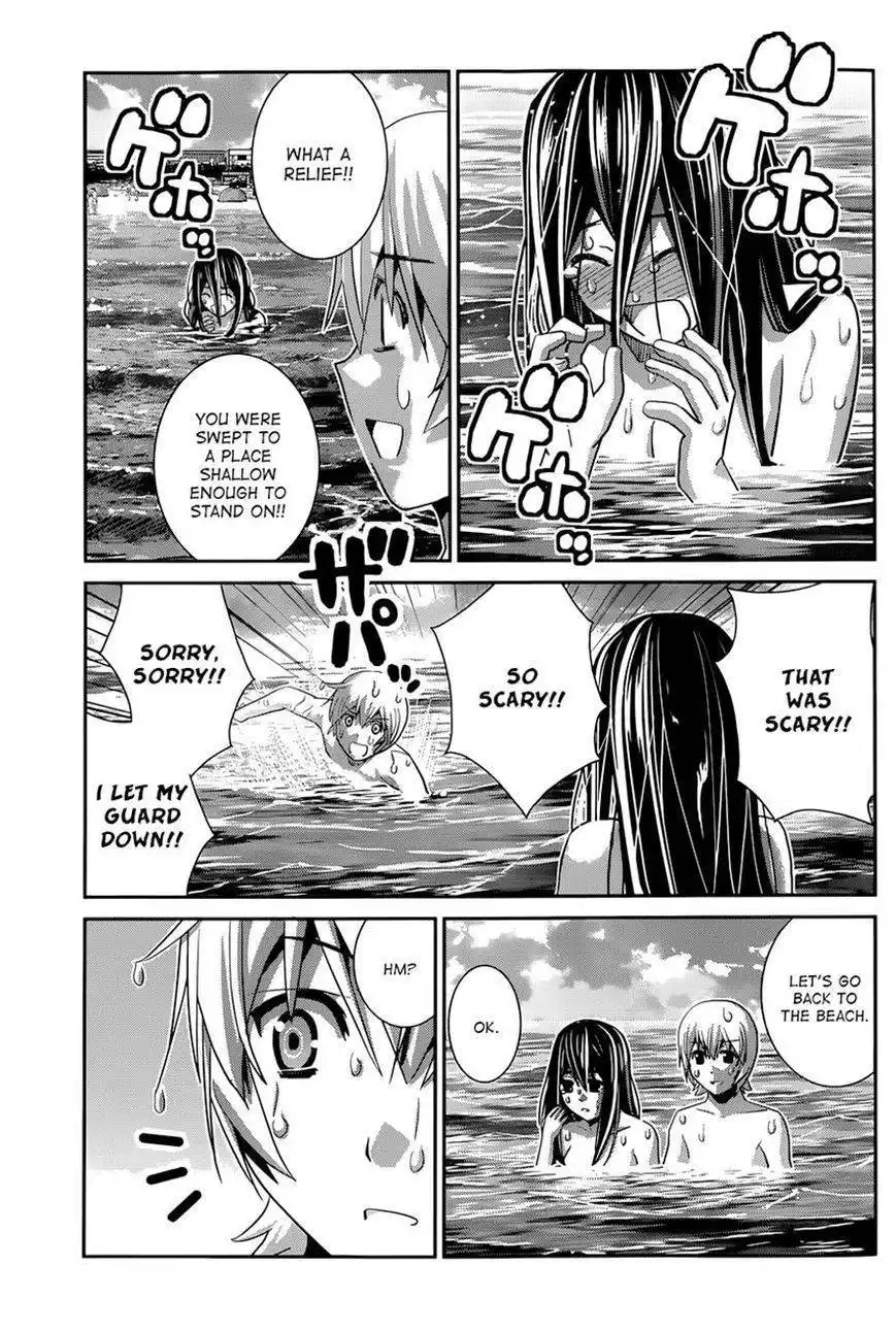 Gokukoku no Brynhildr Chapter 56 17